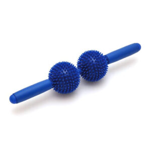 Spiky Twin Massage Roller