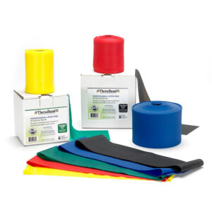Professional Non-Latex Resistance Bands 45m, Thera-Band