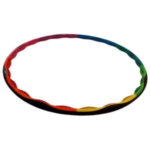 Powerhoop Deluxe Weighted Hula Hoop
