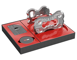 RockBlades 2.0 - IASTM system för fasciamanipulation