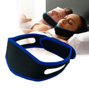 Anti-Snarkning Hakband (Chin Band)