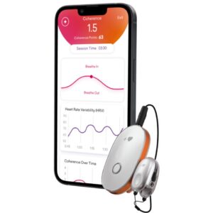 HeartMath - Inner Balance Coherence Plus
