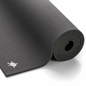 Tränings- yogamatta KURMA Core Black Grip 200 x 100 cm